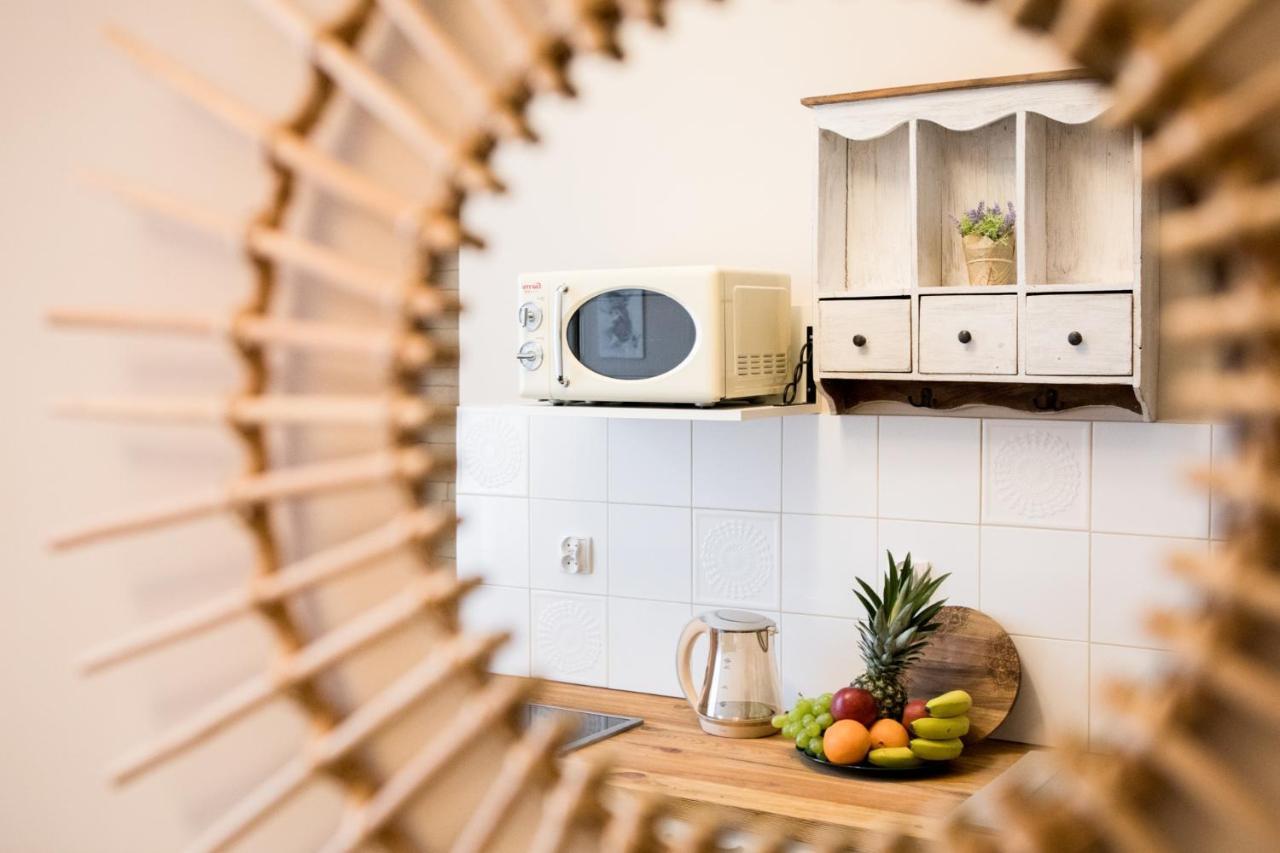 Apartament Starowka 4 Daire Stary Toruń Dış mekan fotoğraf