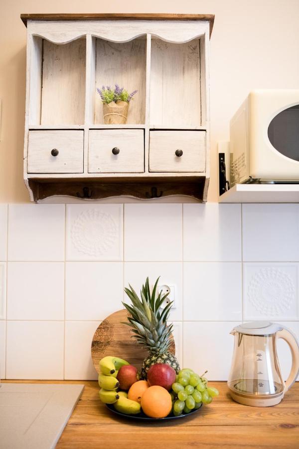 Apartament Starowka 4 Daire Stary Toruń Dış mekan fotoğraf
