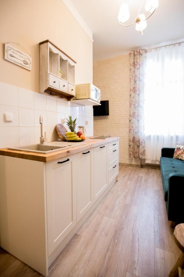 Apartament Starowka 4 Daire Stary Toruń Dış mekan fotoğraf
