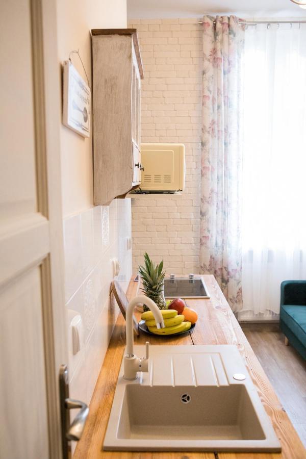 Apartament Starowka 4 Daire Stary Toruń Dış mekan fotoğraf